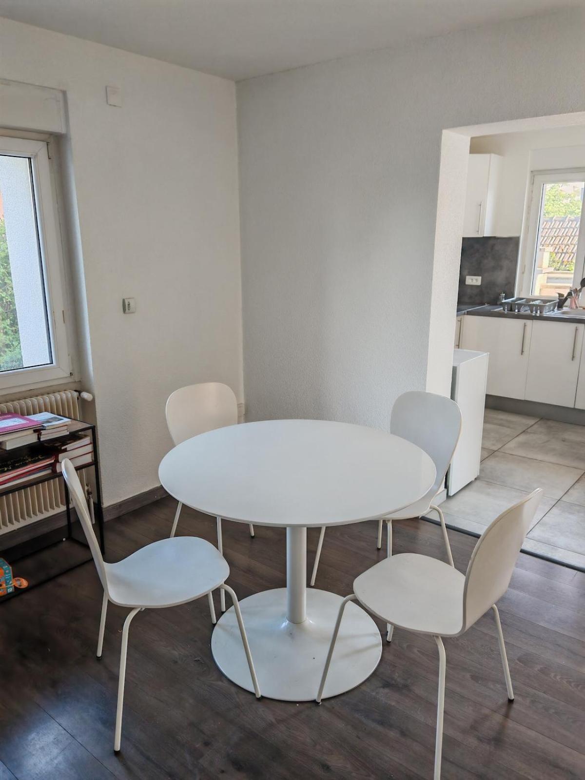 Appartement บาร์เทินไฮม์ ภายนอก รูปภาพ